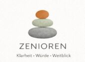 Logo Zenioren. Klarheit - Würde - Weitblick