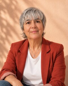 Christiane Gathof, Gründerin der Zenioren.